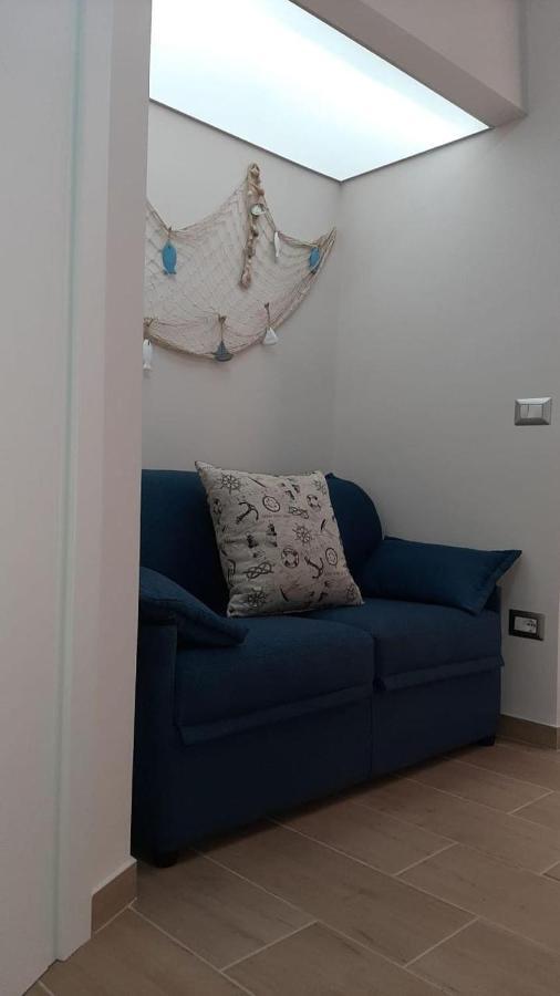 La Casa Nel Vicolo Apartment Giardini Naxos Luaran gambar