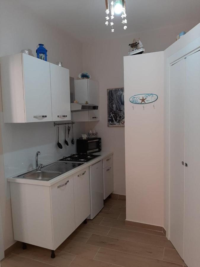 La Casa Nel Vicolo Apartment Giardini Naxos Luaran gambar