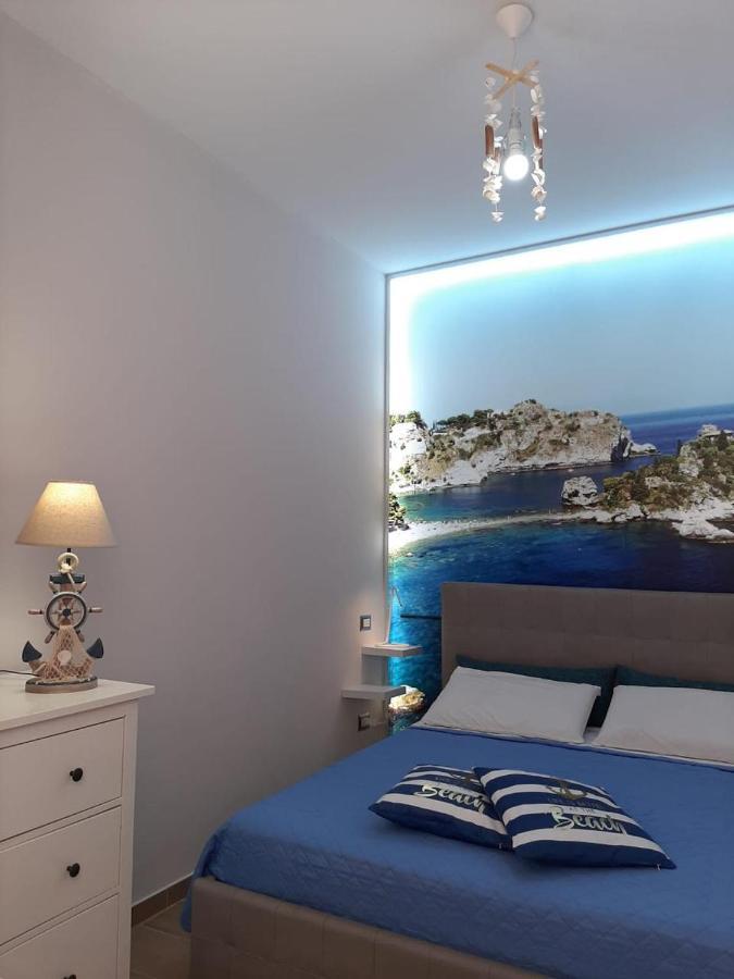 La Casa Nel Vicolo Apartment Giardini Naxos Luaran gambar