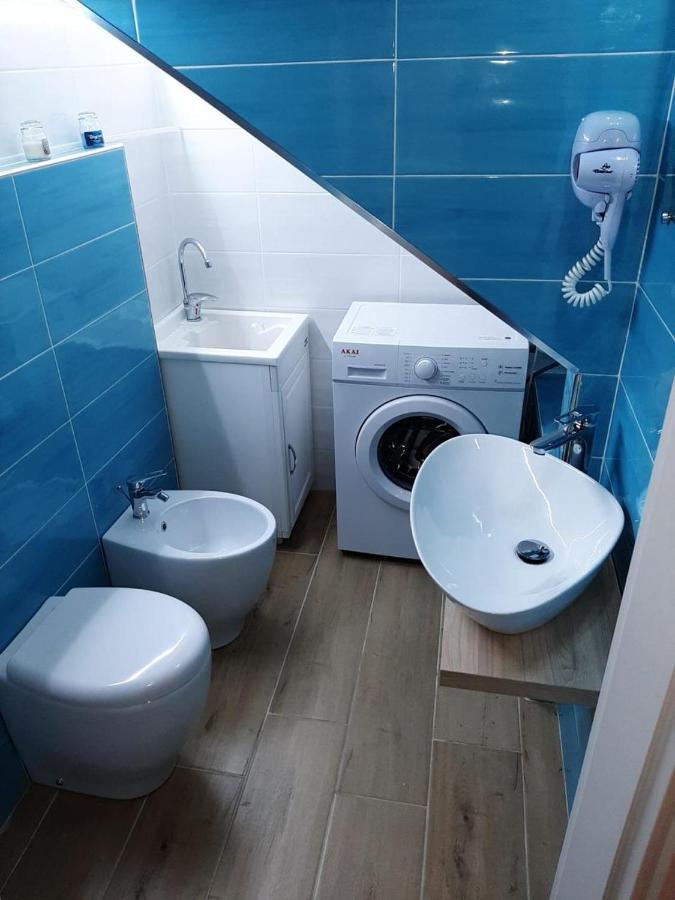 La Casa Nel Vicolo Apartment Giardini Naxos Luaran gambar