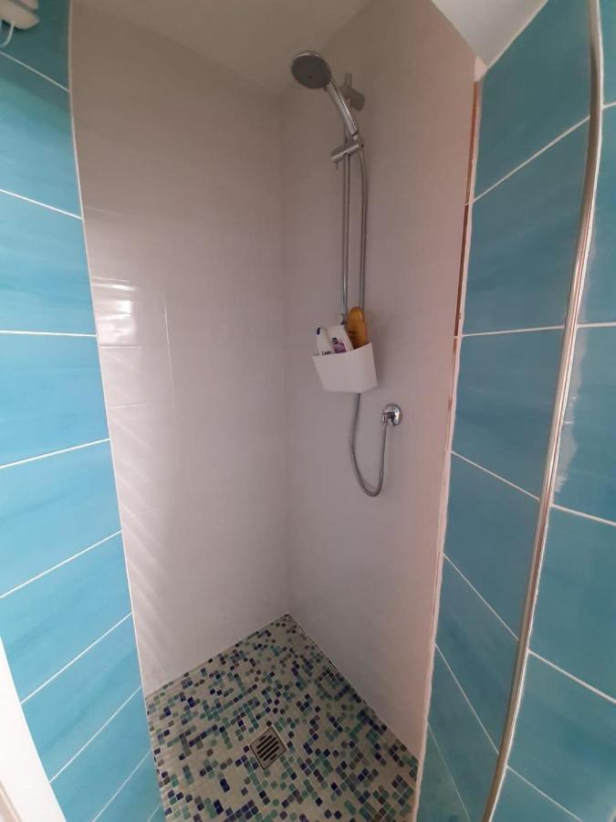 La Casa Nel Vicolo Apartment Giardini Naxos Luaran gambar